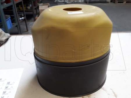 P.T.O. GUARD OVAL 290X245X260   TST