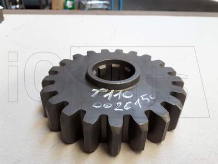 minute wheel Z=21   EUROTILL