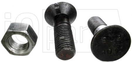 Schraube A-1650-M16 x 50 mit shaft