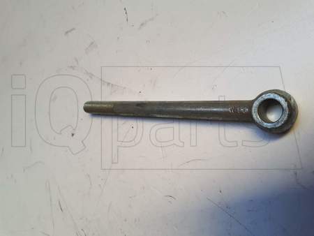 Boulon AUGENSCHRAUBE BM, 10X140 VZ DIN444-5.6