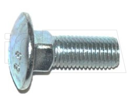 Vite P-1645, M16X45 8.8  VZ DIN 603 O.M