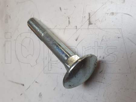 Vite P-16100, M16X100 8.8 VZ DIN 603 O.M