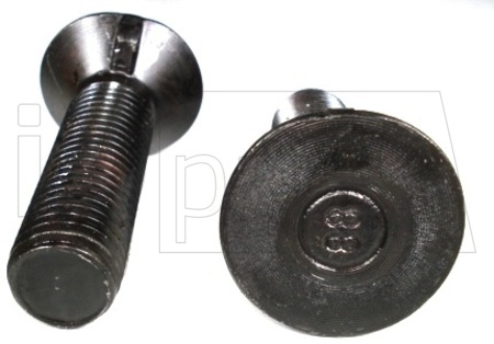 Schraube A-1660, M16 x 60 Mu DIN604 8.8, A-1660  604D166OP, M16 x 60Mu DIN 8.8