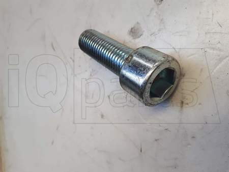 Tornillo U-2060, M20X60 8.8 VZ DIN 912 O.M