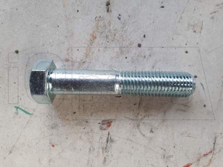 Schraube K-1685, M16X85 8.8 VZ DIN 931 O.M