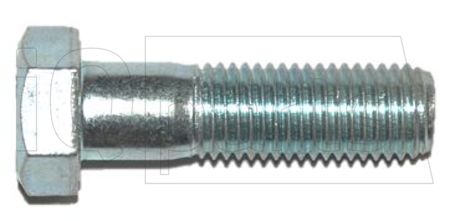 Болт K-2070, M20X70 8.8 VZ DIN 931 O.M