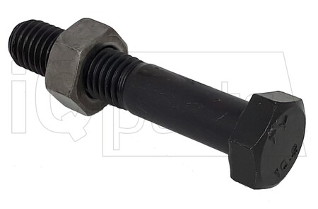 Schraube K-1475 M14x75 DIN 931 Mu 10.9