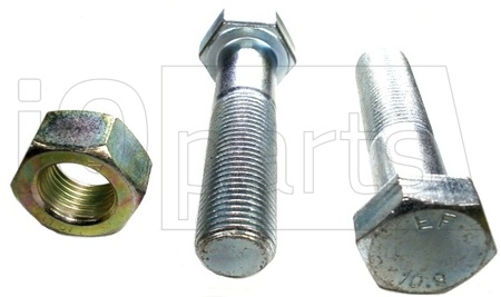 Schraube L-1665  960D161565N; M16 x 1,5x65 DIN960, L-1665; M16 x 1,5 x 65 DIN 960