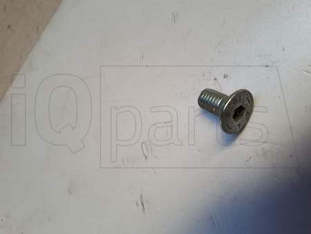 Vite Y-0816, M8X16 8.8 VZ DIN 7991 O.M