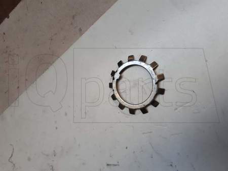 BLECH SICHERUNGSBL. MB8 40X62X1,25