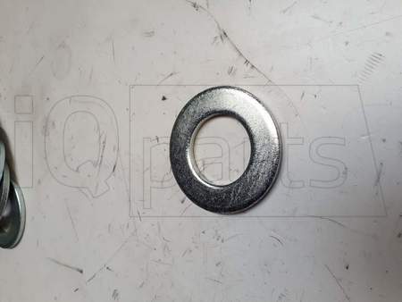 Scheibe 41 DIN125-ST VZ