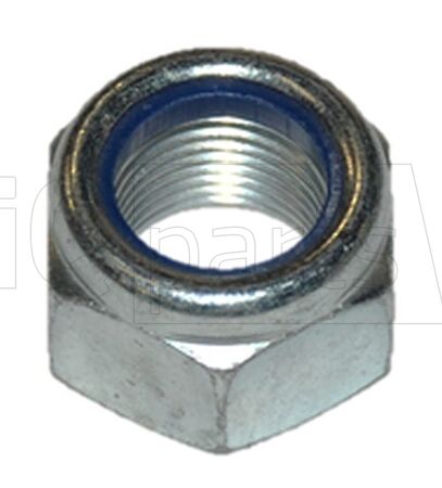NUT SKT-M. NM24X2  DIN 985-8