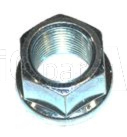 MUTTER FLACHBUNDM.  DIN 74361-, BM18X1,5 8.8 VZ
