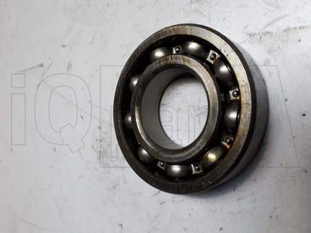 BEARING RILLENKUGELLAGER 6207