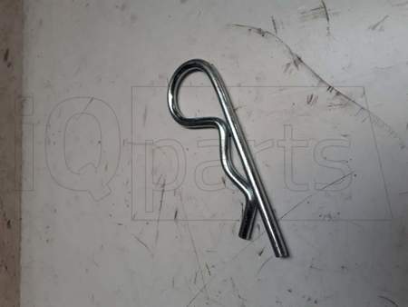 Vorstecker FEDERVORST. 6MM VZ DIN11024