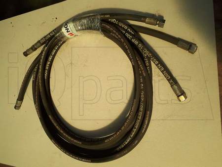 SCHLAUCH 3500MM NW10 COMPAKT 2-LAGIG