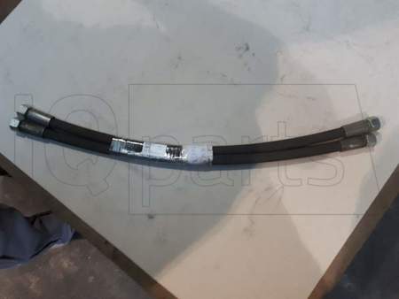 SCHLAUCH 600MM NW10 COMPAKT 2-LAGIG , DKL/DKL