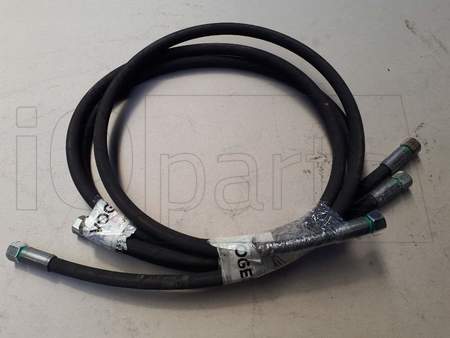 TUBE 1500MM NW10 COMPAKT 2LAGIG