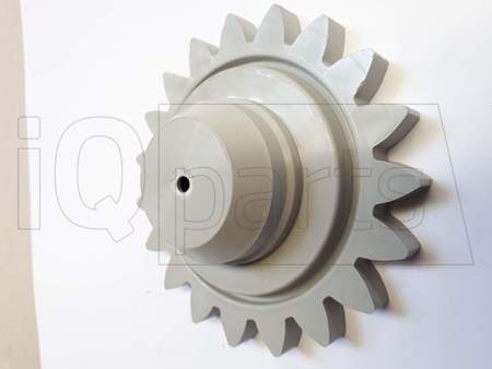 COG HEKTARZAEHLER Z=19/16