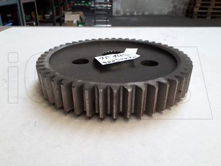 ZAHNRAD ZAHNRAD SEITLICH Z=48