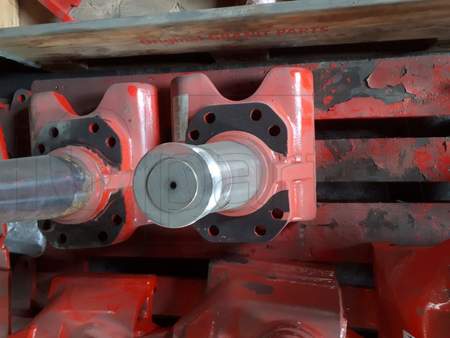 TURNING BODY WENDEKOERPER KPL. XS