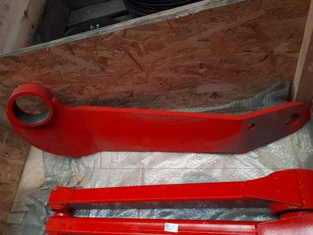 PLATTE TRAEGERPLATTE