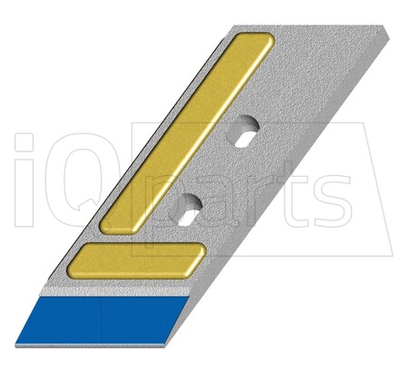 Meissel - Wechselspitze 173341 Hardface - Diamant