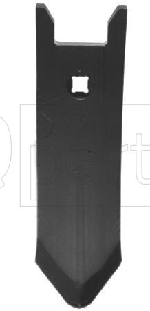 Scharspitze 340 60850  80x12mm