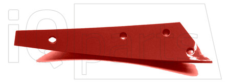 Lame pour clair Voie 083214