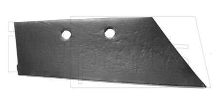 Лемех предплужникa 631108/