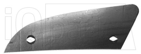 Verschleißstück - Streichblech - Vorderteil 619038