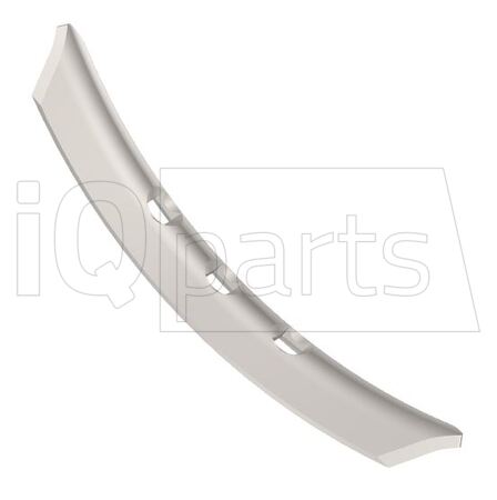 Стрельчатая лапa 504019N 3-hol 300x52x10 Q-1060