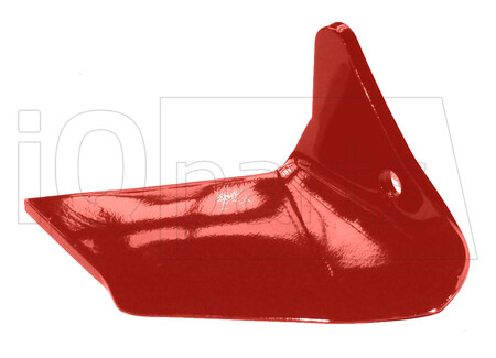 Flügelschare 976 25 00300, 976 25 00301