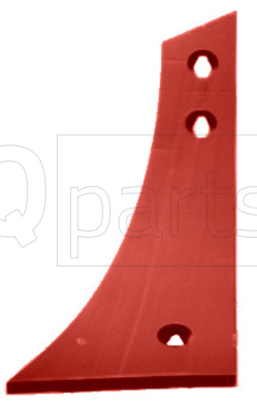 Verschleißstück - Streichblech - Vorderteil 041 885A