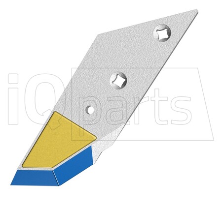 Scharspitze 336 4251 B2S DIAMANT/HARDFACE, 336 4255 C2S DIAMANT/HARDFACE 
