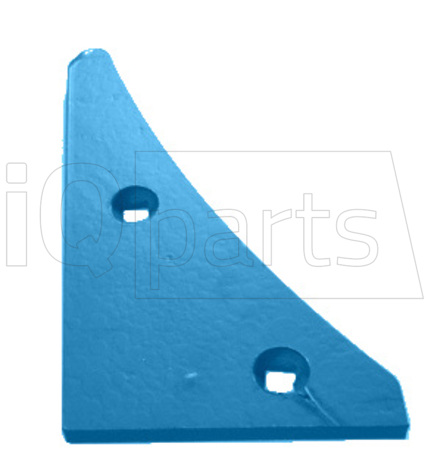 Клин полевой доски 340 1900  AK10