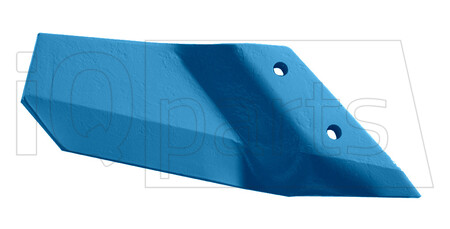 Flügelschare 337 4418  FL35D gekr 214MM