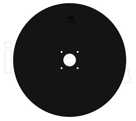 Scheibe PAP025016 700X6