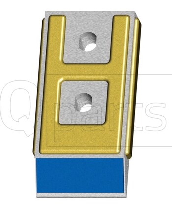 Punta reversibile CS0 00112DH  Diamant Hardface, M320118 Diamant Hardface, SOC00040 Diamant Hardface