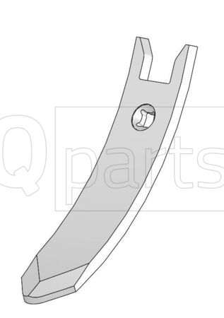 Scharspitze KM060177  60x12