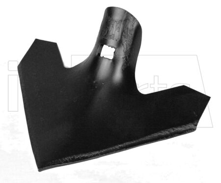 Sageata (cutit lat) 180mm x 4mm 50Grad