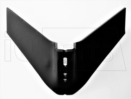 Flügelschare CV0 080 05  480 x 10 MM