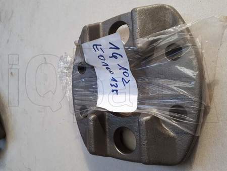 PLATTE ZINKENTRAEGERPL. ZENTRAL ., EUROTILL SCHNELLW