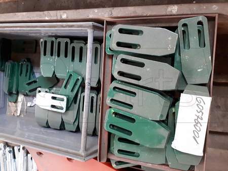 Abstreifer KEILTROMMELWALZE DM660