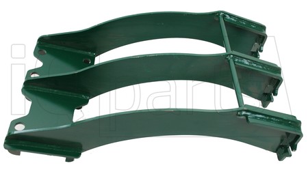 Scraper 3-Fach geschw., 3-fach geschw., 3-FACH GESCHWEISST