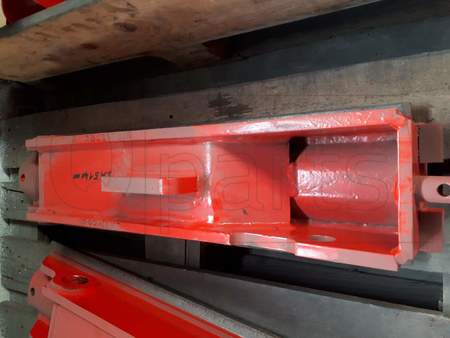 Verstellschlitten GESCHW.U.BEARB."M-SS"