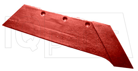 Reja de arado WS400 R C-PLUS