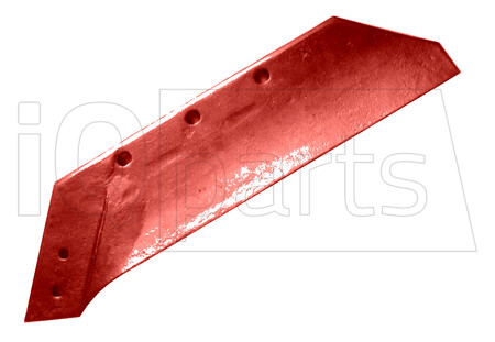 Vomere per punta reversibile WXM43 C-PLUS