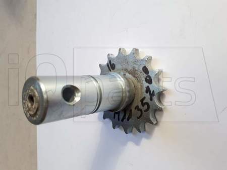 KETTENRAD Z16 GESCHW.