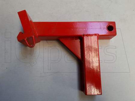 HALTER SAATSTRIEGELARM